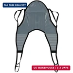 Patient Aid Padded U-sling With Head Support Soft Polyester Fabric Comfy And. Fixed Price $128.42.