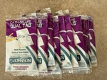 11 M.c. Johnson 5445-4 Cath-secure Dual Tab Multi Purpose Medical Tube Holder. Fixed Price $16.05.