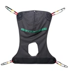 Grahamfield FMC114 Lumex Full Body Sling With Commode Opening For Patient Lif.... Fixed Price $97.64.