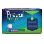 Prevail Per-fit Adult Underwear Medium Extra Absorbency Pull On Case Of 80. Fixed Price $55.90.