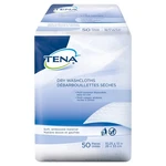 Tena Adult Or Washcloth 10-1/4 X 13 Inch 74499 20 Pack 1000 Wipes. Fixed Price $105.74.