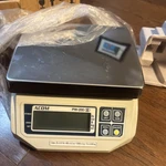 Acom PW-200 Portion Control Scale, Single Display 30LB X 0.01LB, Legal For Trade. Fixed Price $169.00.