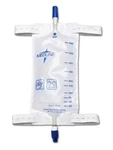 Medline Leg Bag With Comfort Strap 19OZ, Sterile, Latex-free DYND12584. Fixed Price $12.99.