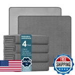 Washable Underpads For Bedwetting (34X36 Inch) - Waterproof Reusable. Fixed Price $50.87.