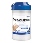 Sani-hands Sanitizing Wipes, Ethyl Alcohol, Unscented, 6 X 7.5 Inch. Fixed Price $105.23.