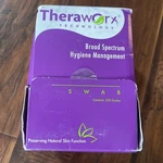 Theraworx Protect Cotton Tip Polypropylene Shaft Swabstick SWA-200 Box Of. Fixed Price $99.95.