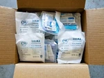 Cure Insertion Kit, Model K2, Pack Of 60. Fixed Price $46.90.
