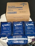 Medline 1-CASE (52 Ct.). MSC23003 Drytime Youth Protective Underwear L-xl 70+LBS. Fixed Price $50.00.