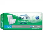 Totaldry Ultra Booster Incontinence Pads For Women & Men, Extra-absorbent. Fixed Price $14.99.