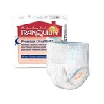 Tranquility Premium Overnight Underwear Pull On Large 44''-54'' -256/CASE. Fixed Price $271.50.