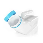 Male Urinals Bedpan Pee Bottles Urine Containers Glow The Dark Lid 32 Oz 1PCK. Fixed Price $18.99.