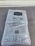 Depend Fit-flex Men's Underwear 35-43 Inch Waist Dry Shield 30 Count Gray. Fixed Price $19.00.