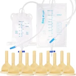 External For Men, 10PCS Condom Catheters Self Sealing Tape Set. Fixed Price $26.54.