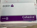 5 Pieces (1 Box) New Convatec #839003 Large Eakin Cohesive Skin Barriers 4" 8". Fixed Price $23.00.