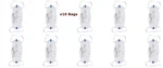 Mckesson 4605 Urinary Leg Bag Anti-reflux Valve Sterile 1000 Ml (pack Of 10). Fixed Price $31.99.
