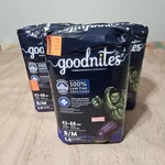 Goodnites Boys Nighttime Bedwetting Underwear Size S/m 14CT Lot Of 3. Fixed Price $30.00.