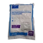 Medline Premium Washable Knit Pants 5PK 2XL MSC86500. Fixed Price $10.99.