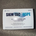 Torbot MS407W Skin-tac Adhesive Barrier Wipes 50 Per 2 Boxes. Fixed Price $25.00.