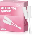 30-PACK Calvana White Sticks For Females, Absorbing. Fixed Price $28.41.