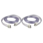9595 Compatible Dvt Tubing For Covidien Kendall Scd 700 Triple 1.2M (2PCS). Fixed Price $33.00.