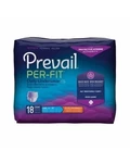 First Quality Absorbent Underwear Size Large Female Adult 18 Count. Fixed Price $23.45.