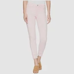 $448 Blanknyc Women's Pink The Reade Crop Skinny Denim Jeans Pants Size 28. Fixed Price $14.98.