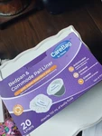 Carebag By Cleanis Bed Pan, Commode Liners - Pack Of 20. Fixed Price $20.70.