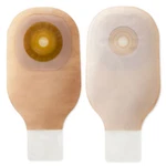 Premier Flextend Colostomy Pouch Drainable 1.125" Stoma 1PC System 8613 Ct. Fixed Price $61.21.