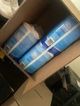 Attends Night Preserver Incontinence Underpads Bed Chux Heavy Absorbency. Fixed Price $35.00.