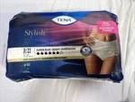 Tena Disposable Underwear Female Small / Medium Heavy 18 Ct. Fixed Price $22.80.