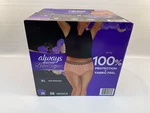Box Of 36 Always Discreet Boutique Incontinence Underwear Maximum Absorbency Xl. Fixed Price $59.99.