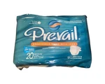 Prevail Daily Brief Size Breathability Ultimate Absorbency 20 Adult Diaper. Fixed Price $22.00.