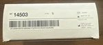 Barriers (1 Box) Hollister 14503 Skin 1-3/4" Flange- Expires 2027. Fixed Price $20.00.