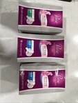 Poise Boxes Ultra Thin Pads 18 Count #4 & 26 Liners #3. Fixed Price $50.00.