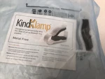 Bioderm Kind Klamp Urinary Metal Free Penile Clamp For Male Incontinence. Fixed Price $43.99.