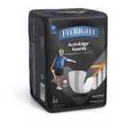 Medline Fitright Active Guards For Men Adult 6X11" One Size Moderate Absorb 52. Fixed Price $25.09.
