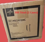 300 Ct - New Dog Puppy 23X36 Pet Housebreaking Pad, Pee Training Pads, Underpads. Fixed Price $53.91.