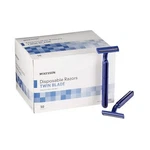 Mckesson 16-RZ50 Razor Twin Blade Disposable (box Of 50). Fixed Price $17.90.