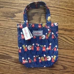 Cath Kidston Marching Band Small Book Bag/tote New Nwt. Fixed Price $22.00.