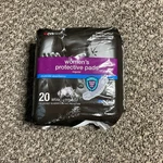 Cvs Health Women's Moderate Absorbency Protective Pads 20 Pack. Fixed Price $13.45.