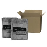 Depend Real Fit For Men Incontinence Maximum Absorbency BRIEFS,SMALL/MEDIUM56PCS. Fixed Price $60.99.
