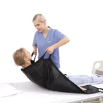 Multipurpose 39" X 36" Positioning Bed Pad With Reinforced Handles - Reusable.... Fixed Price $37.56.