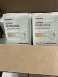 12 Bagsmckesson Super Disposable Underpad Fluff /polymer 23X36" UPMD2336 10 Pads. Fixed Price $45.74.