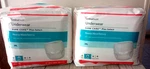 Cardinal Health Pull On 2XL Underwear Adult Heavy Absorbency Pks =24 Count New. Fixed Price $15.39.