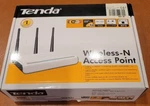 Tenda W300A Wireless-n Access Point Factory Sealed. Fixed Price $35.00.