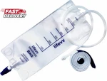 Lifevv 600 Ml Urine Drainage W/clear Nephrostomy Bag,with 24". Fixed Price $23.94.