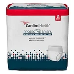 Ind Cardinal Maximum Absorbency Flexright Protective Underwear For Men, Smal. Fixed Price $20.24.