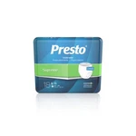 Drylock Presto Supreme Classic Protective Underwear Adult Maximum Absorb Large. Fixed Price $16.63.