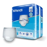 Attends Adult Protective Underwear X-large 58''-68'' #AP0740 PK/14 2 Pack. Fixed Price $27.07.