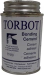 Torbot Liquid Bonding Cement, Oz. Can, Brush Cap, Latex, White, Count, TT410. Fixed Price $15.76.